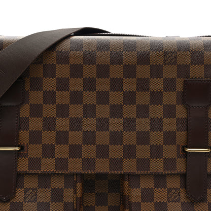 Louis Vuitton Damier Ebene Broadway Messenger Bag 7 of 9