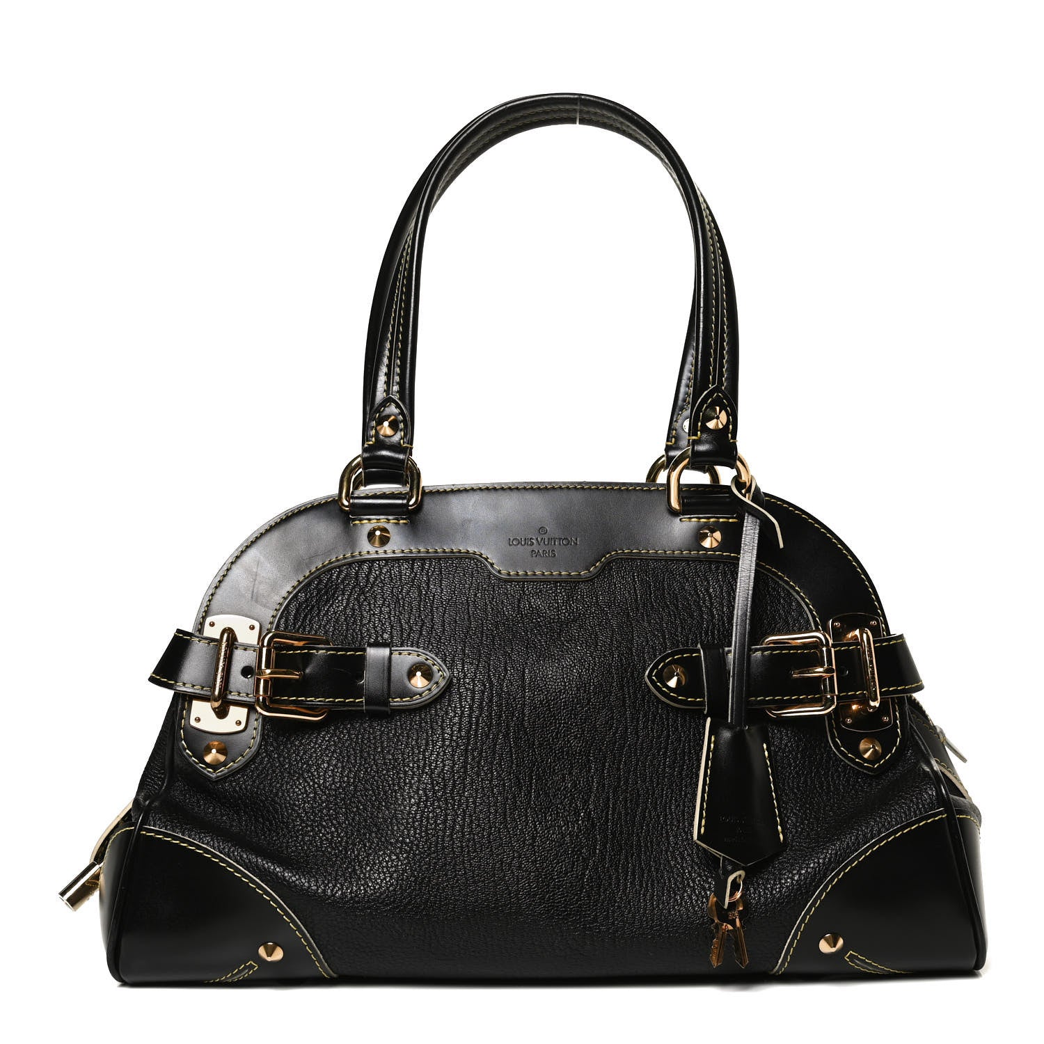 Louis Vuitton Suhali Le Radieux Black 1 of 12