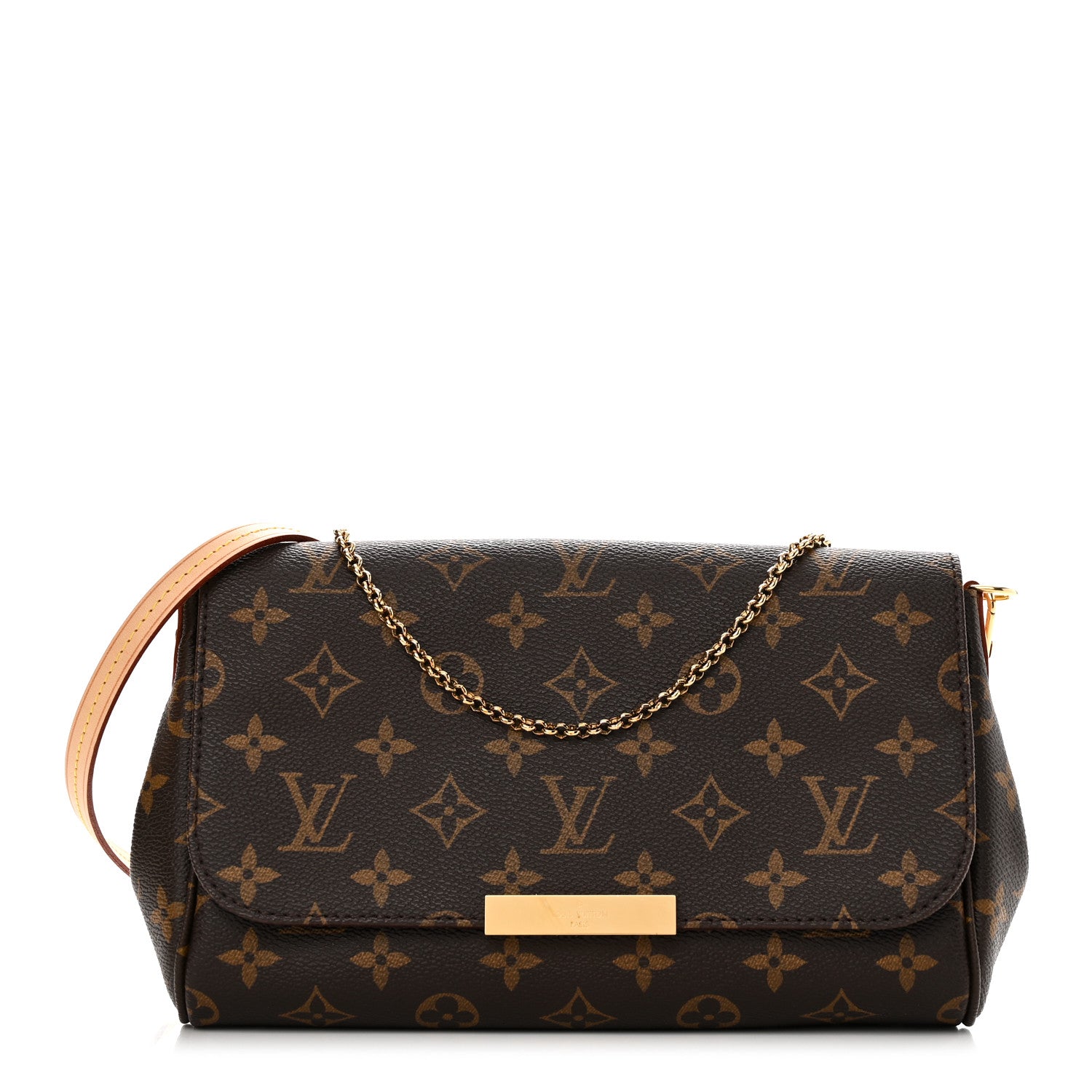 Louis Vuitton Monogram Favorite MM 1 of 10