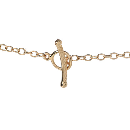 Tiffany 18K Yellow Gold Freshwater Pearl 5mm Elsa Peretti Pearls By The Yard Necklace 5 of 5