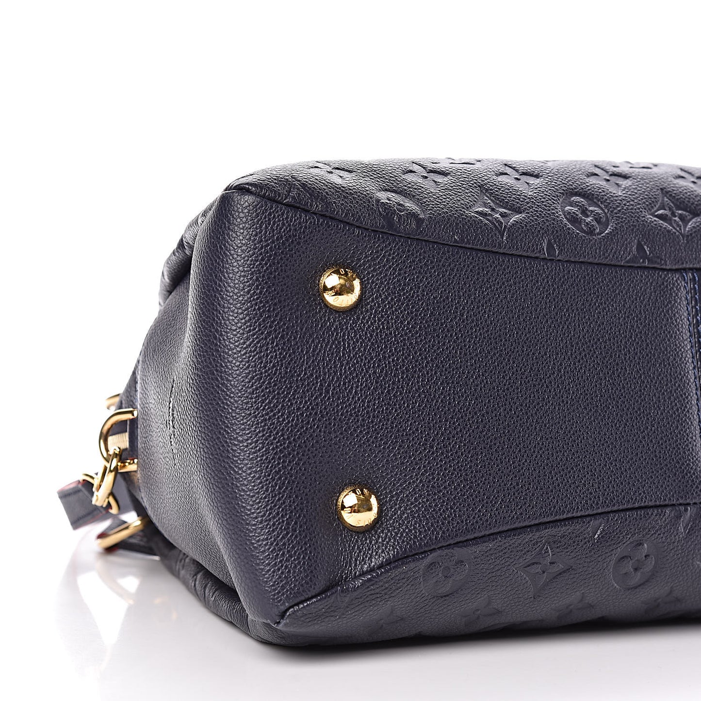 Empreinte Ponthieu PM Marine Rouge