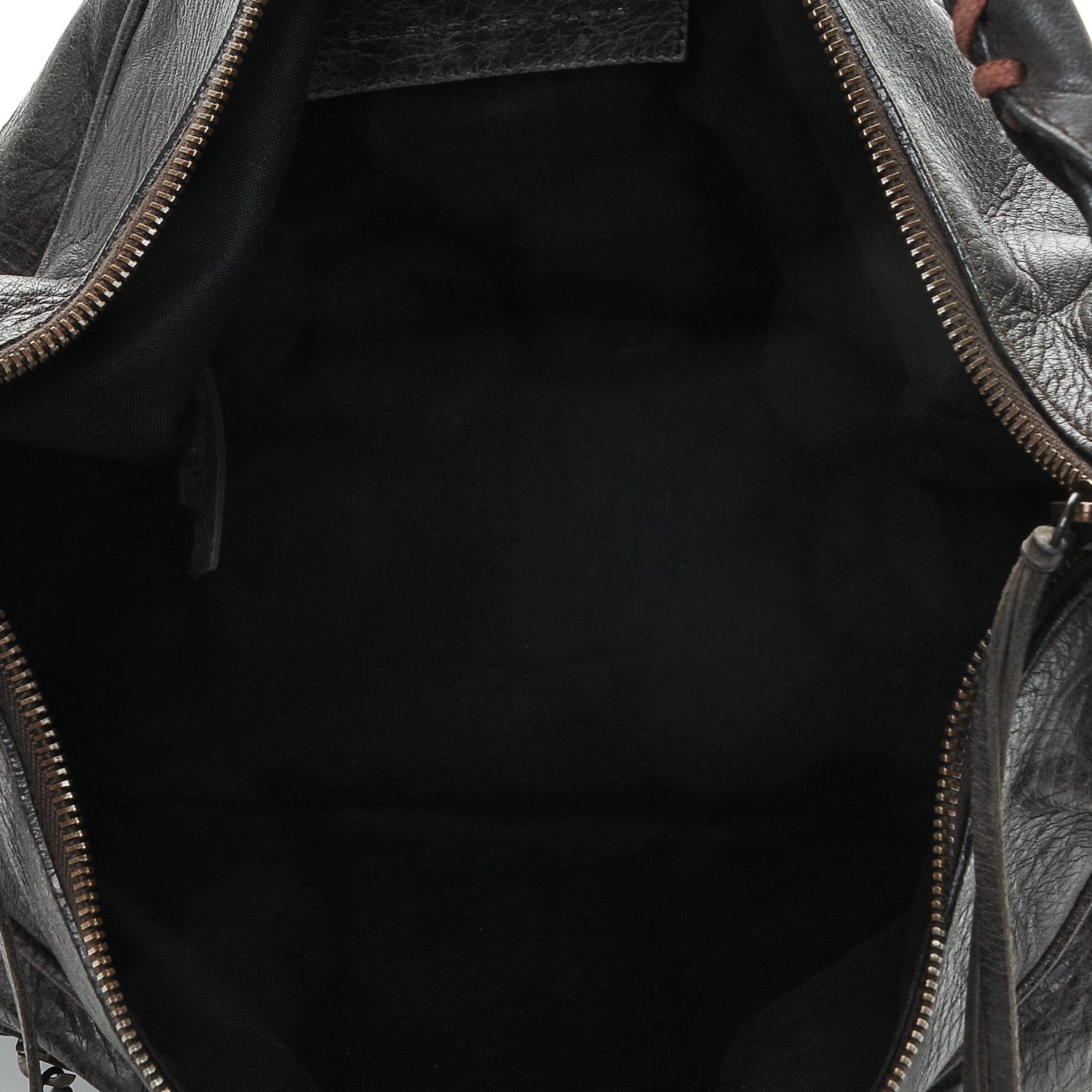 Balenciaga Agneau Classic Hardware Day Hobo Cafe 5 of 6