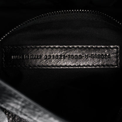 Balenciaga Agneau Arena Classic Black Hardware S City Black 6 of 9
