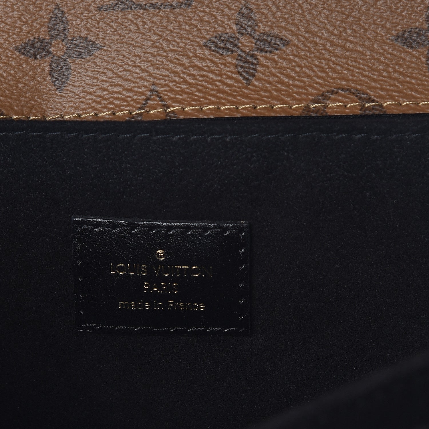 Louis Vuitton Reverse Monogram Pochette Metis 6 of 9