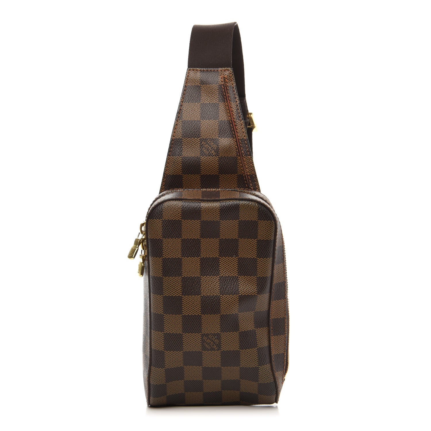 Louis Vuitton Damier Ebene Geronimos 1 of 8