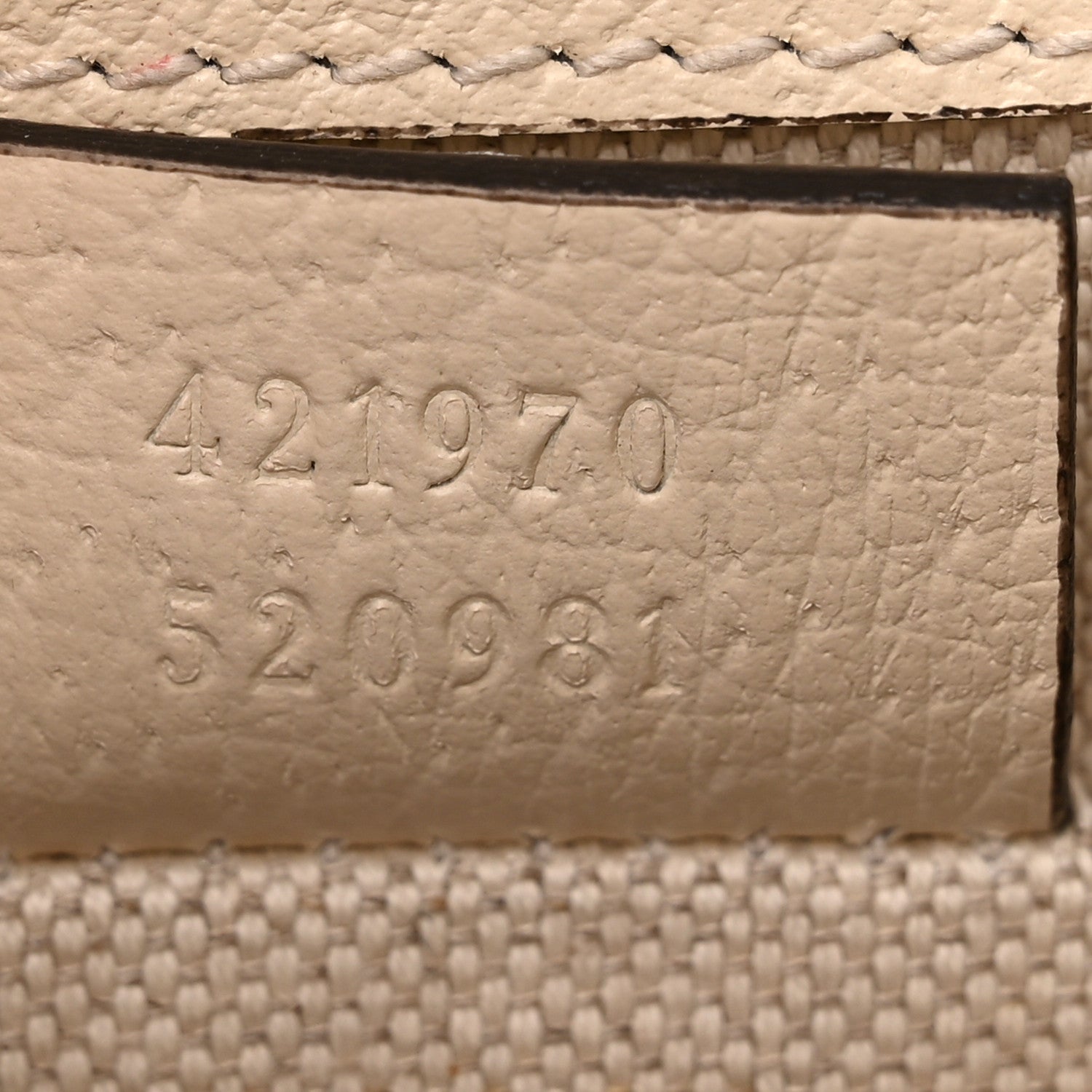 Gucci Dollar Calfskin Crystal Mini Dionysus Shoulder Bag Mystic White Black Diamond 7 of 16