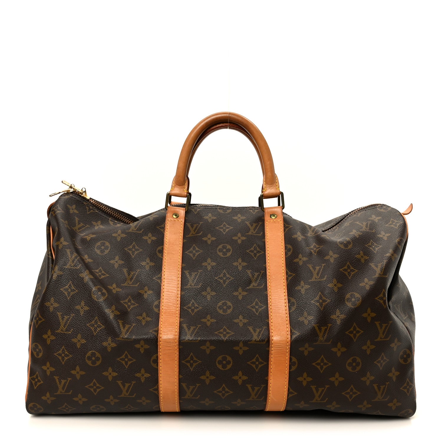 Louis Vuitton Monogram Keepall 50 1 of 12