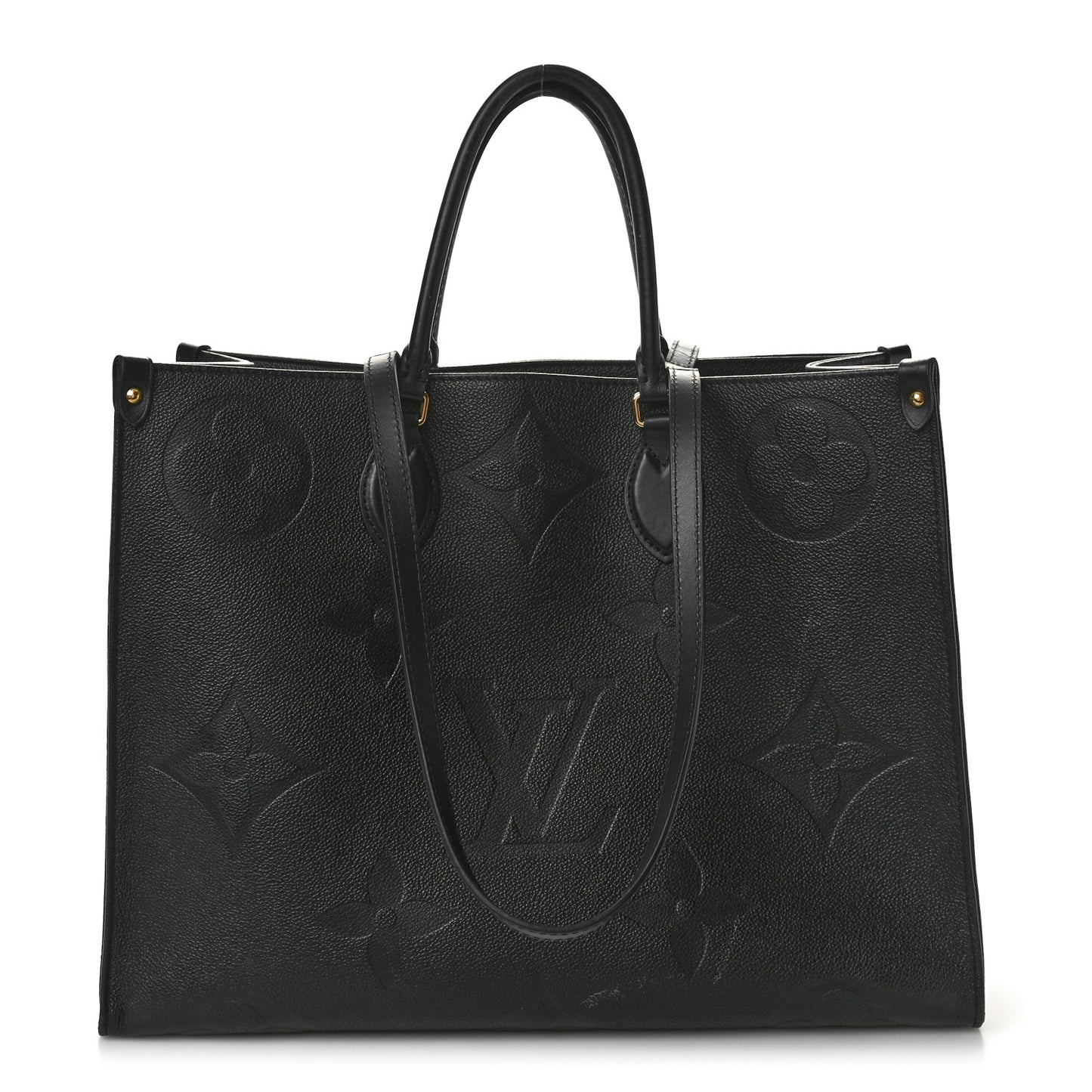 Empreinte Monogram Giant Onthego GM Black