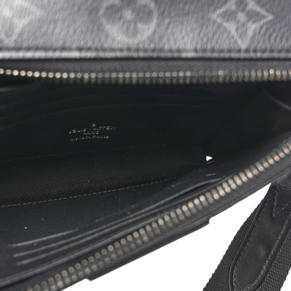 Louis Vuitton Monogram Eclipse Alpha Wearable Wallet 5 of 10