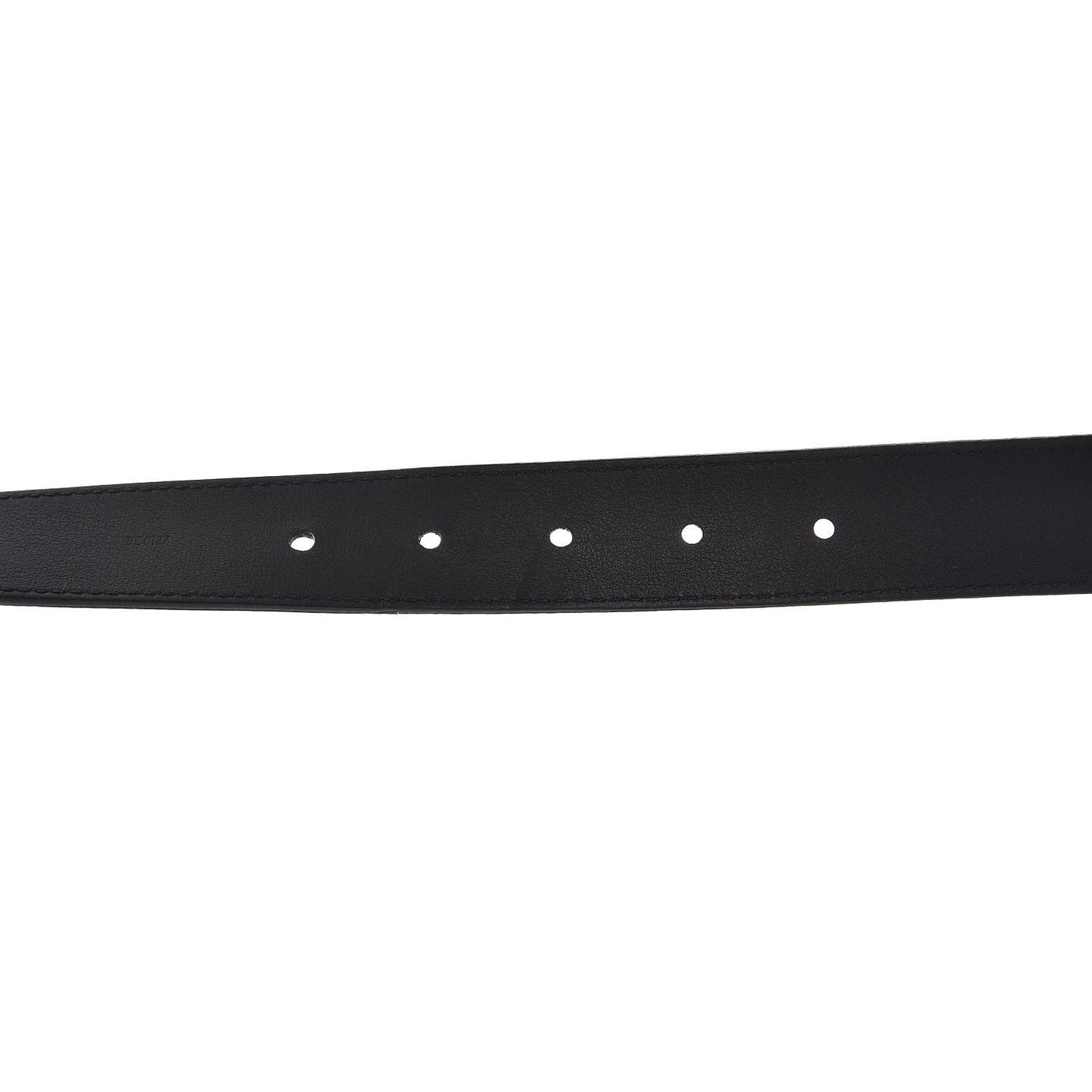 Epi 40mm LV Twist Belt 85 34 Black