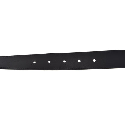 Louis Vuitton Epi 40mm LV Twist Belt 85 34 Black 8 of 8