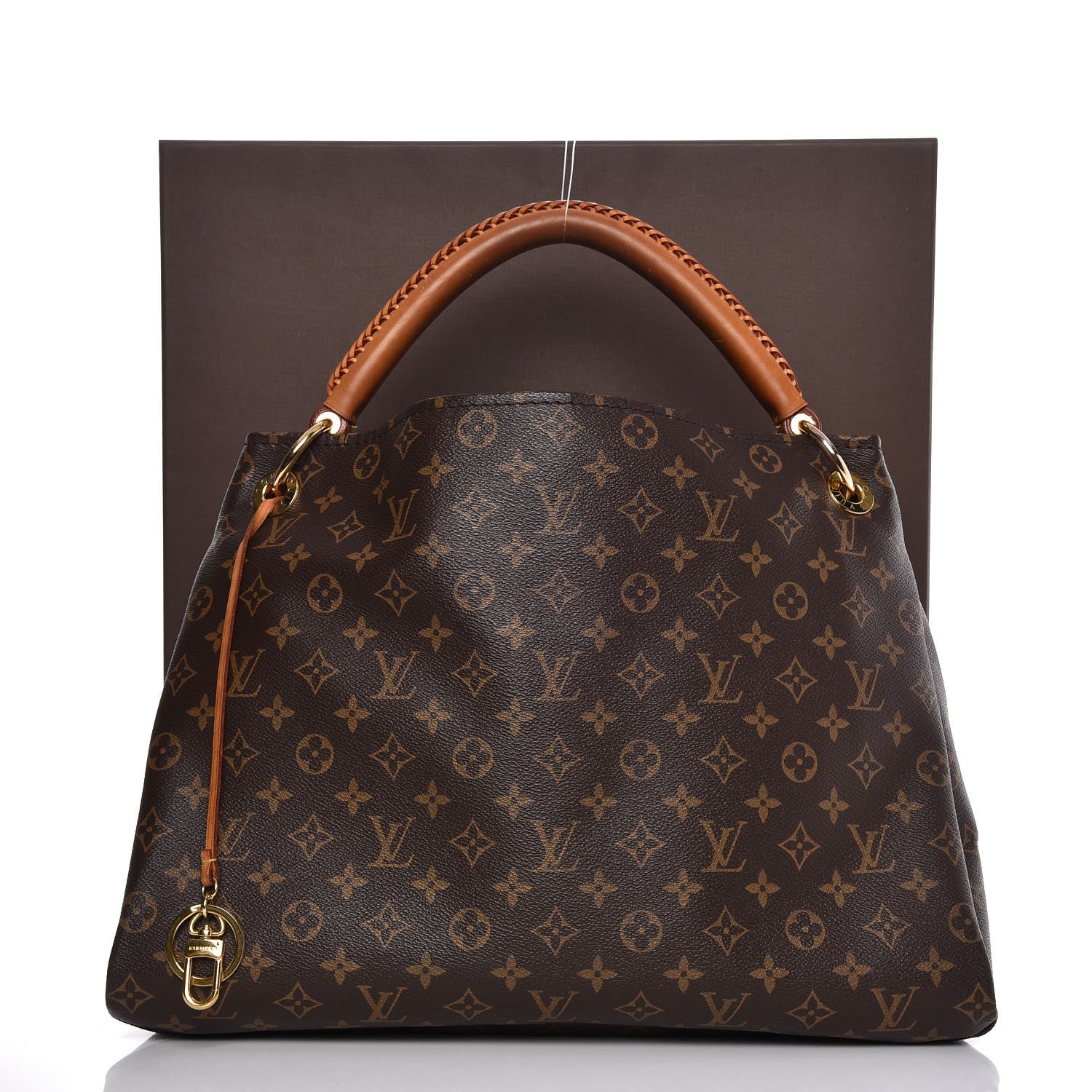 Louis Vuitton Monogram Artsy MM 13 of 13