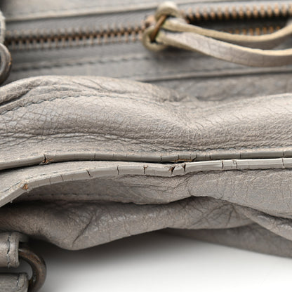 Balenciaga Agneau Classic Hardware City Gris Pyrite 11 of 20