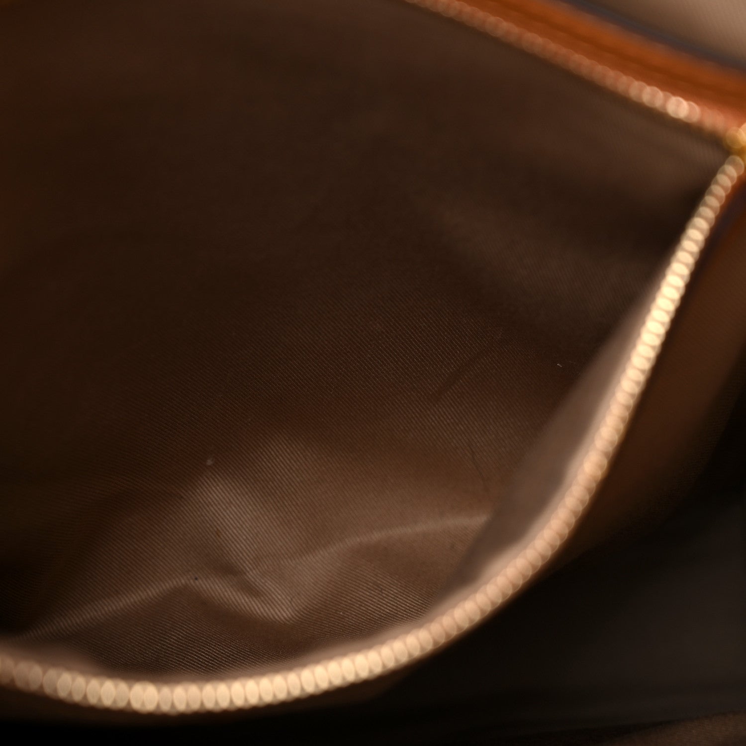 MCM Visetos Medium Klassik Tote Cognac 14 of 14
