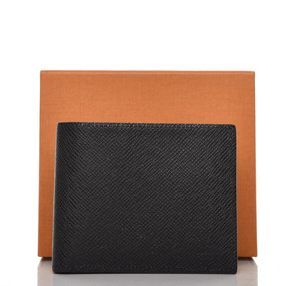 Louis Vuitton Taiga Amerigo Wallet Ardoise 7 of 8