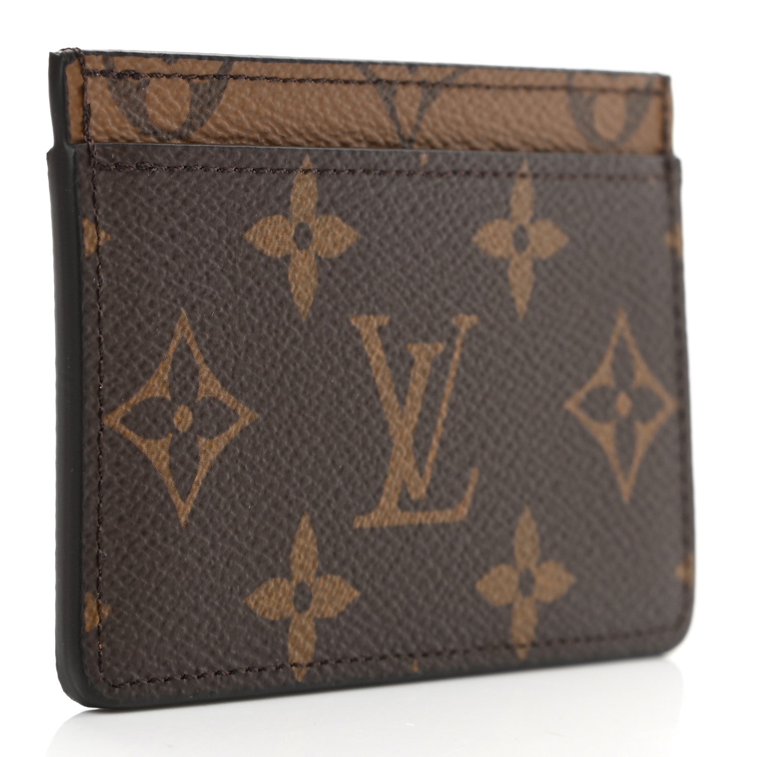 Louis Vuitton Reverse Monogram Card Holder 3 of 7
