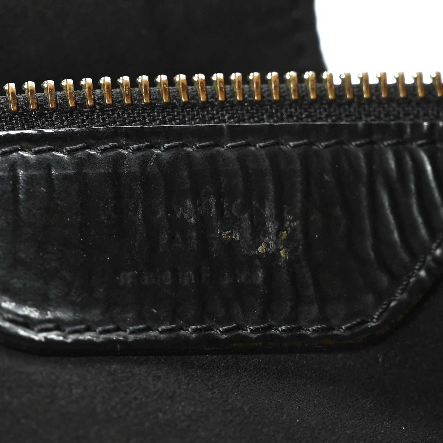 Louis Vuitton Surya Mahina XL Black 6 of 8