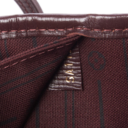 Louis Vuitton Monogram Idylle Neverfull MM Sepia 9 of 9