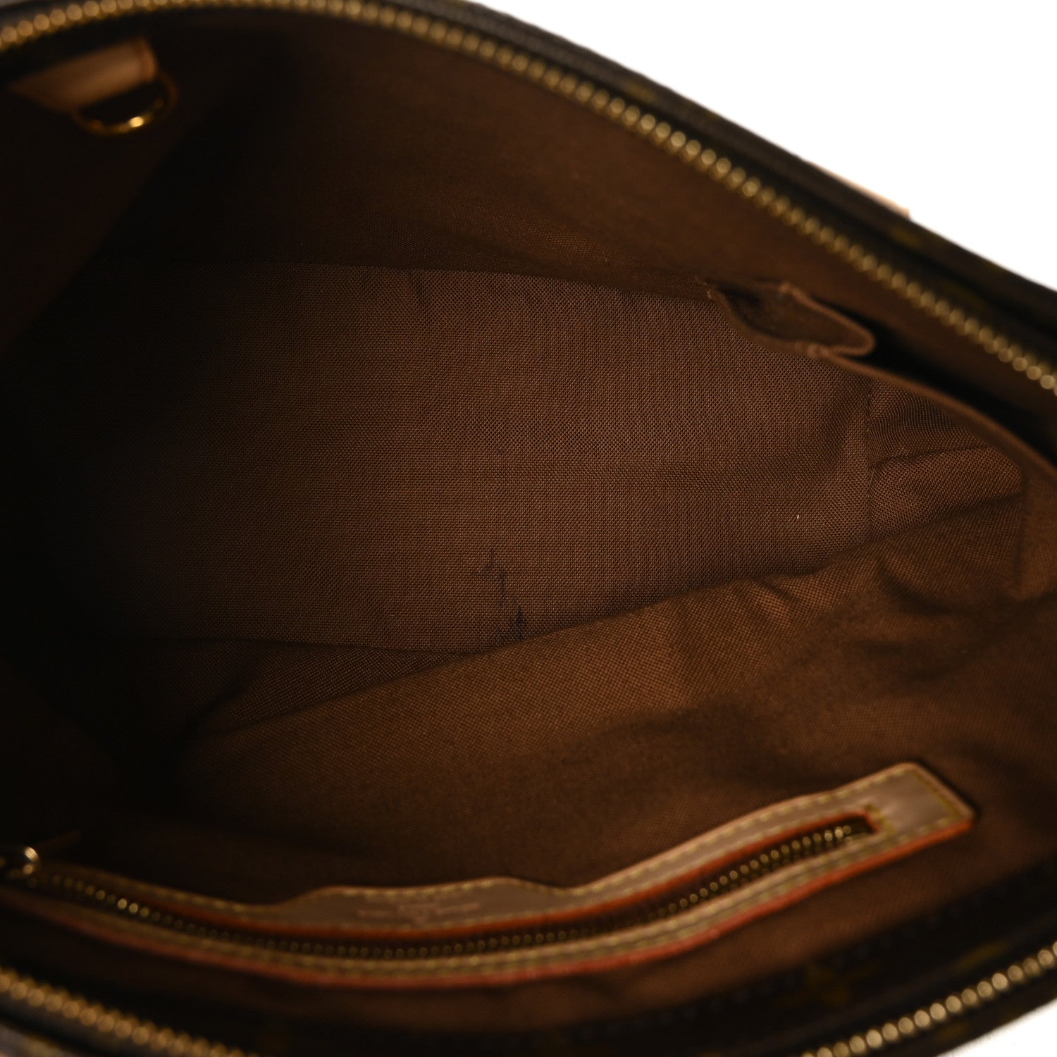 Louis Vuitton Monogram Cabas Piano 7 of 8