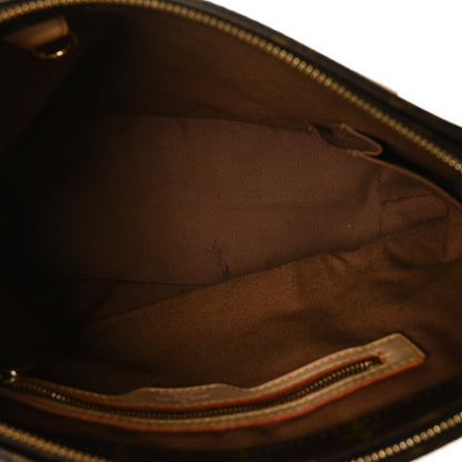 Louis Vuitton Monogram Cabas Piano 7 of 8
