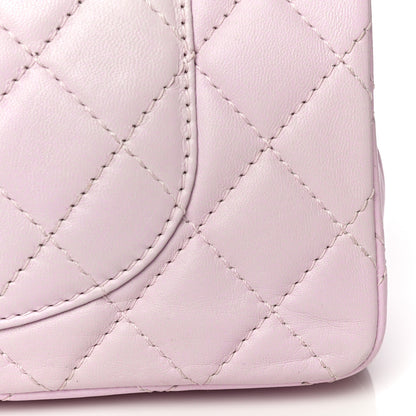 Chanel Lambskin Quilted 2.55 Reissue 226 Flap Pink 19 of 24