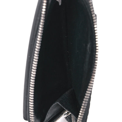 MCM Visetos Patricia Card Case Black 5 of 10
