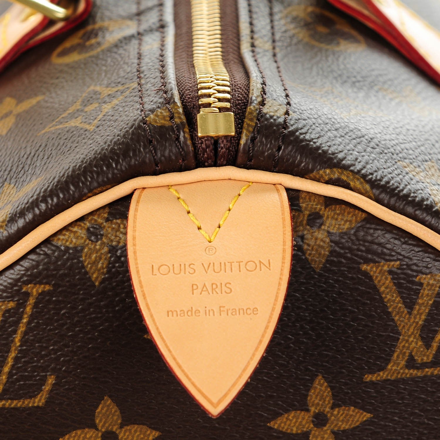 Louis Vuitton Monogram Speedy 30 5 of 7