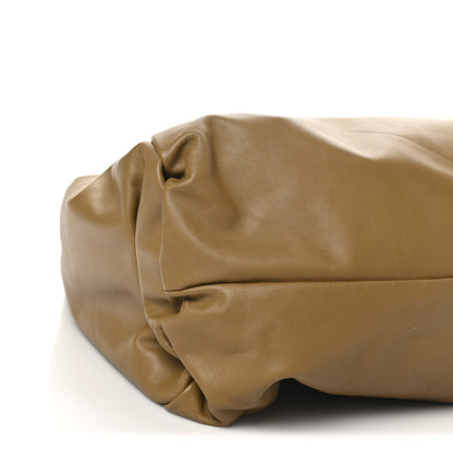 Bottega Veneta Smooth Butter Calfskin Large The Shoulder Pouch Teak 8 of 10