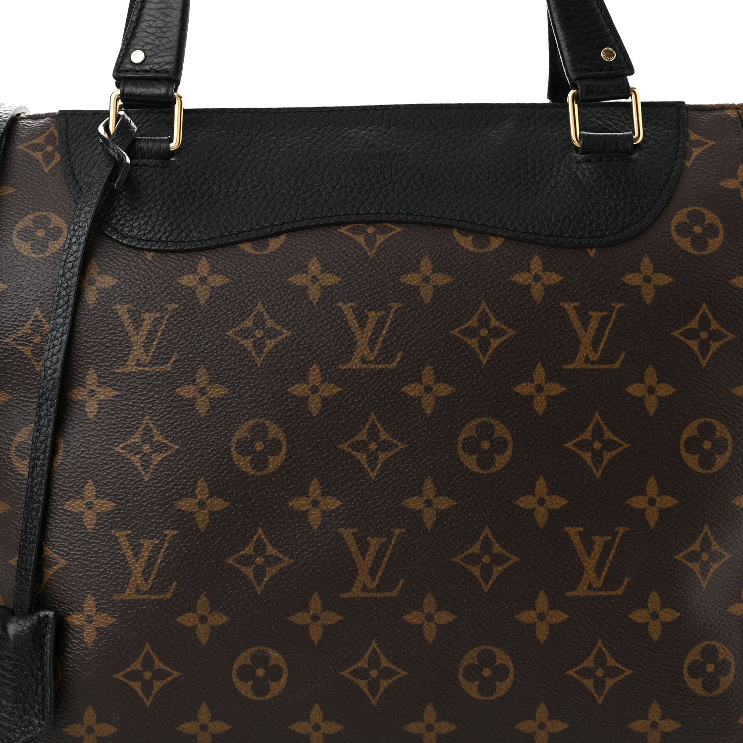 Louis Vuitton Monogram Estrela NM Black 8 of 10