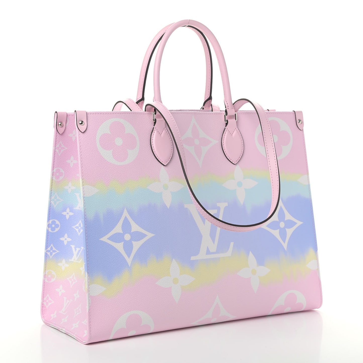 Monogram Escale Onthego GM Pastel
