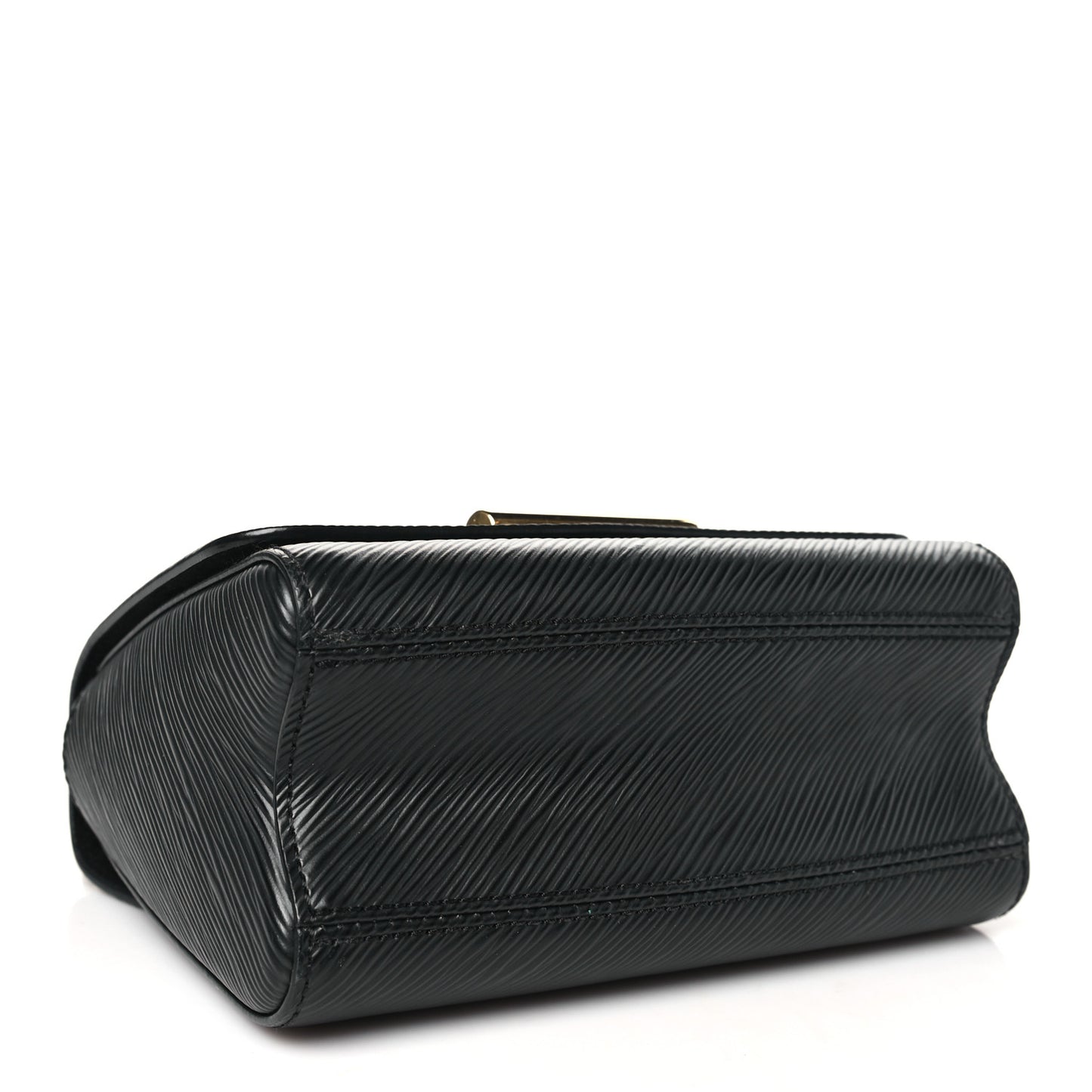 Epi Twist Shoulder Bag PM Black