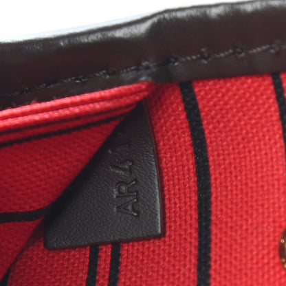 Louis Vuitton Damier Ebene Neo Neverfull PM 7 of 9