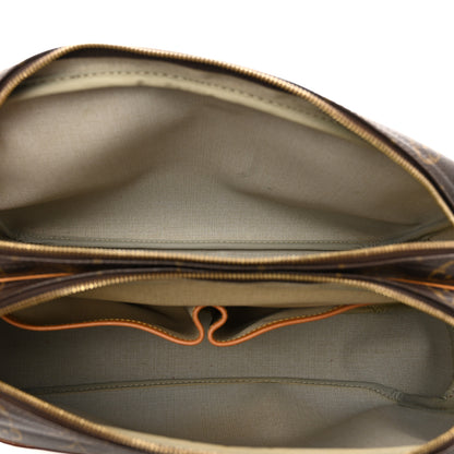 Louis Vuitton Monogram Reporter GM 6 of 10