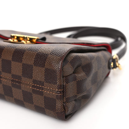 Louis Vuitton Damier Ebene Croisette 9 of 10