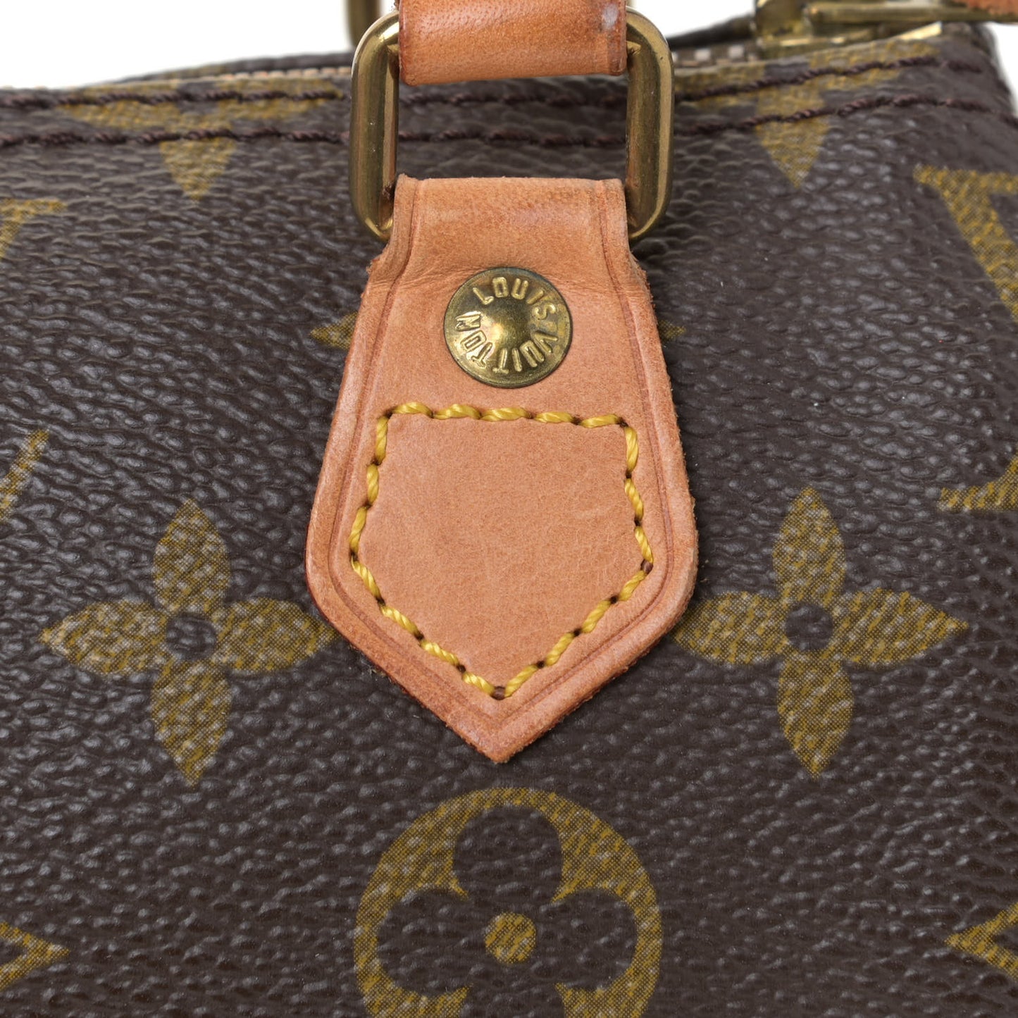 Monogram Mini Sac HL Speedy