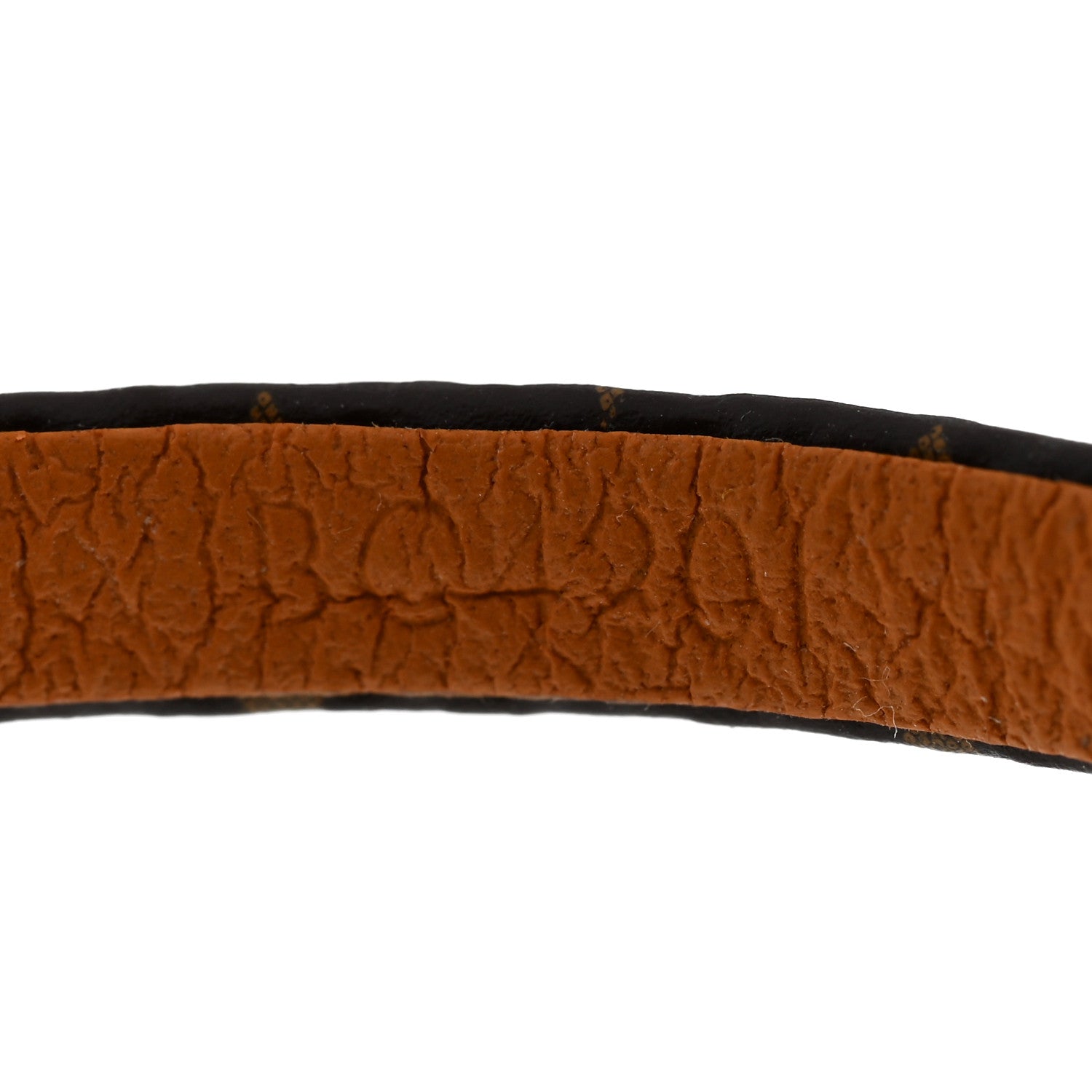 Louis Vuitton Monogram Mini Historic Bracelet 17 5 of 5