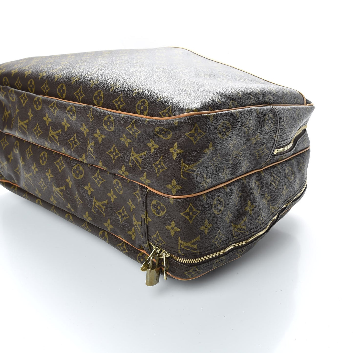 Monogram Alize 2 Compartment Luggage Travel Bag