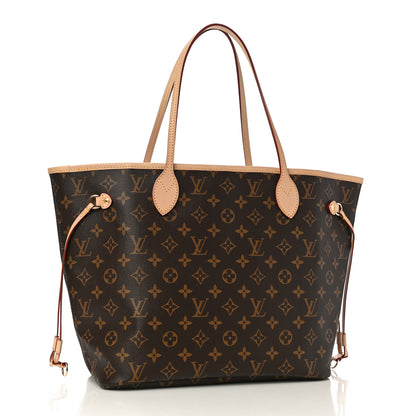 Louis Vuitton Monogram Neo Neverfull MM Cherry 3 of 9