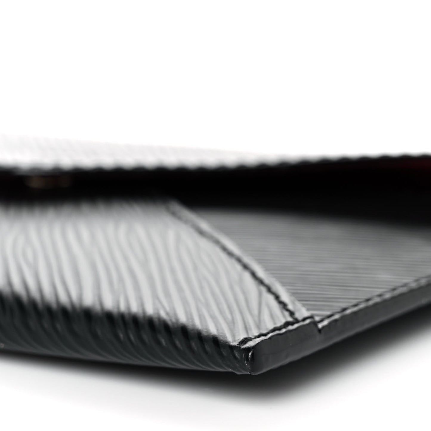 Epi Envelope Pouch Black