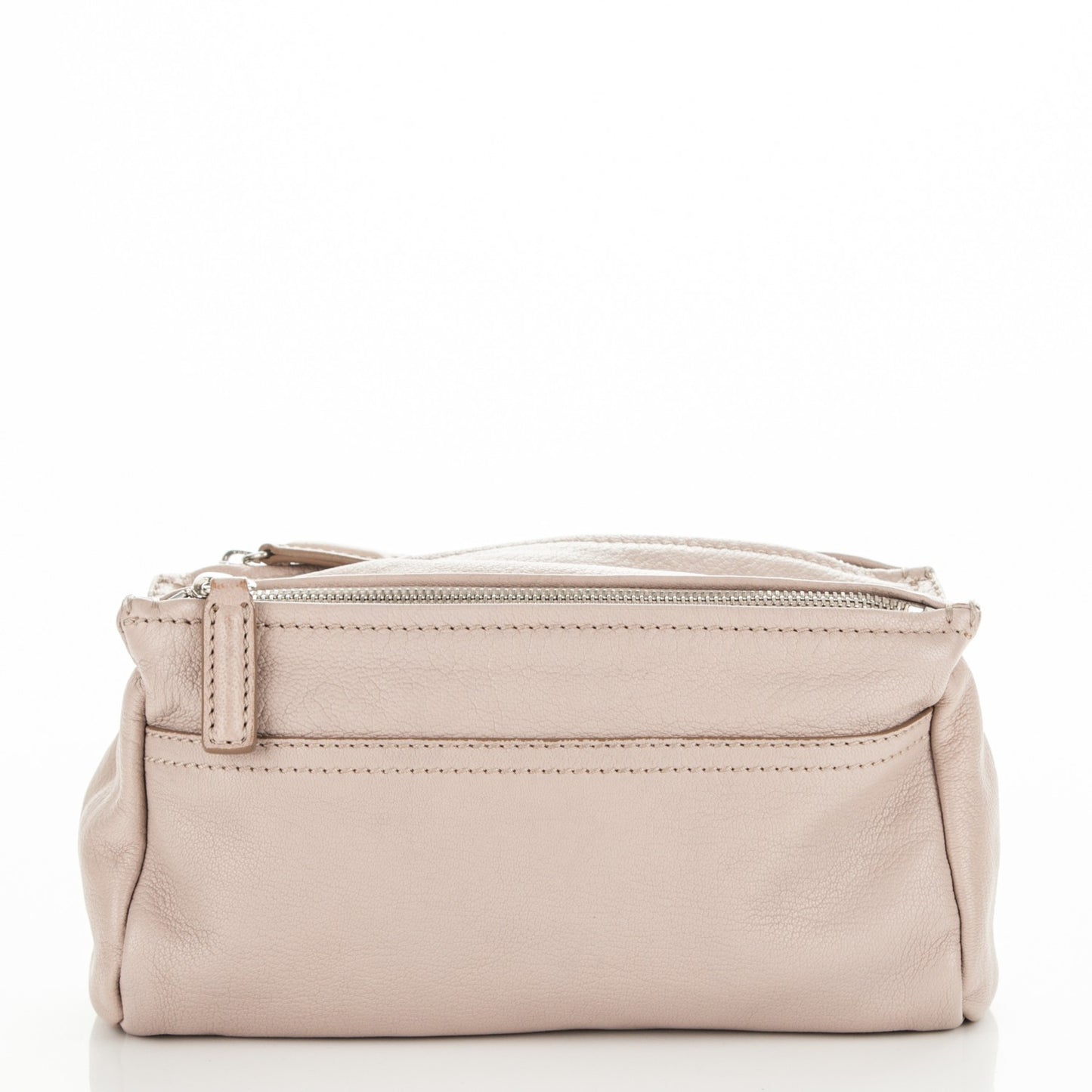 Sugar Goatskin Mini Pandora Pink