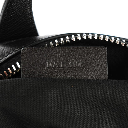 Givenchy Waxy Grained Calfskin Small Nightingale Black 7 of 7