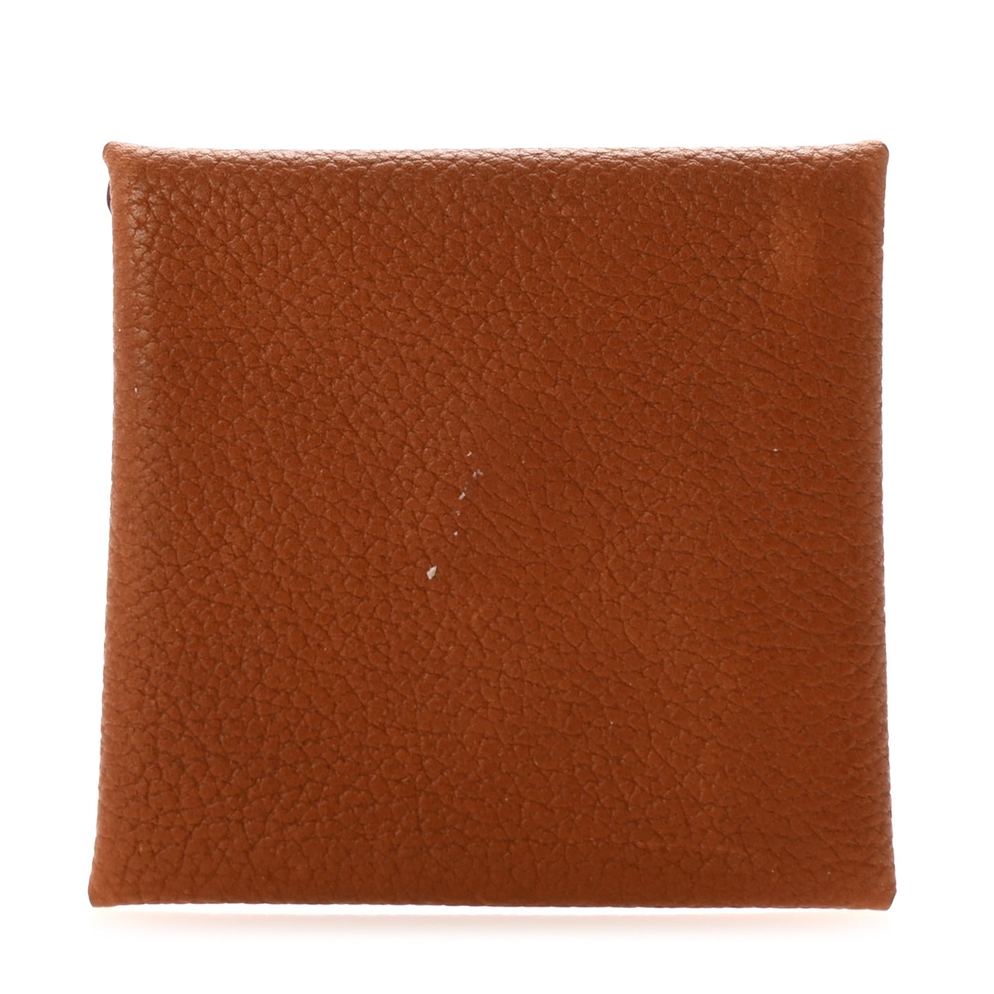 Barenia Faubourg Bastia Coin Purse Fauve