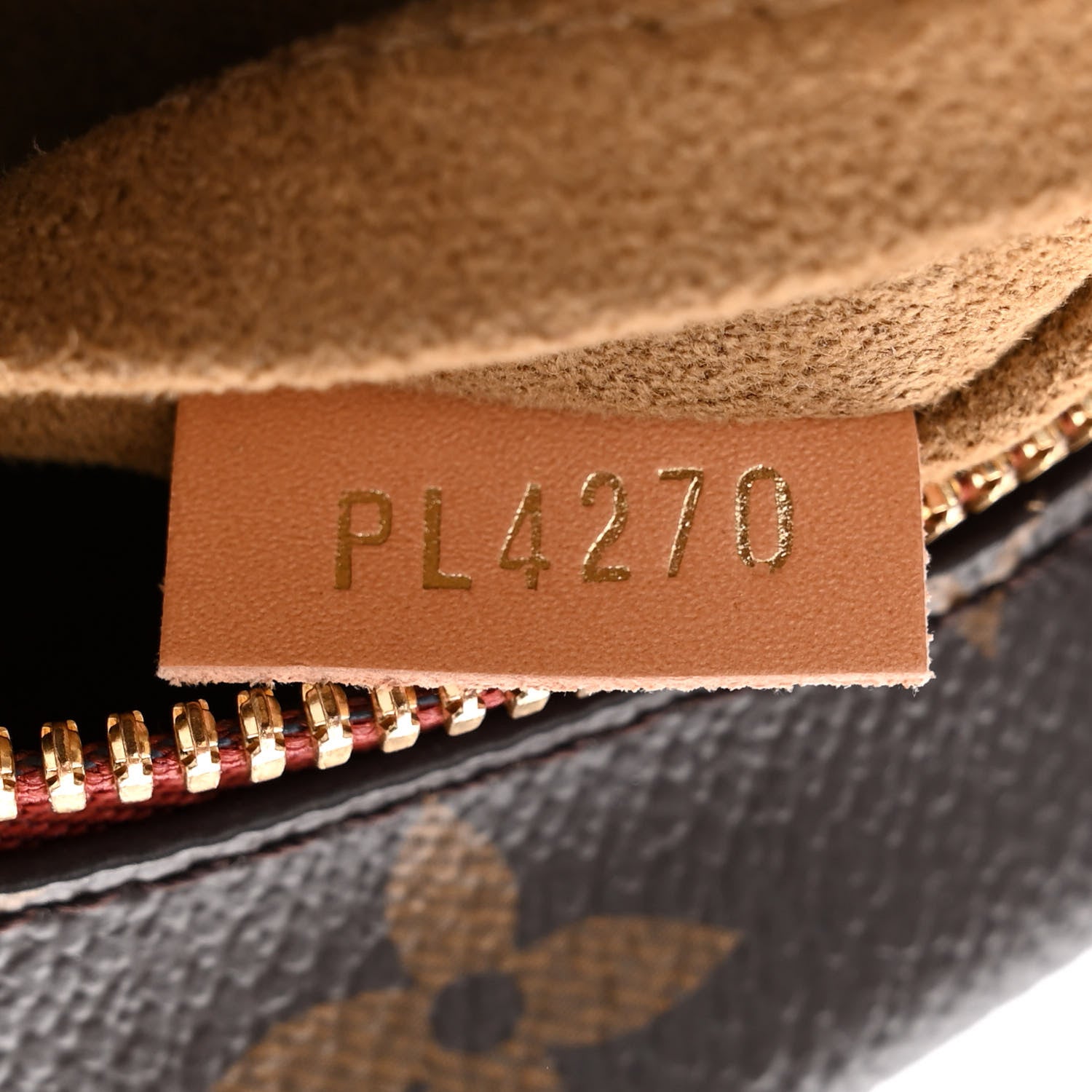 Louis Vuitton Monogram Game On Coeur 7 of 10