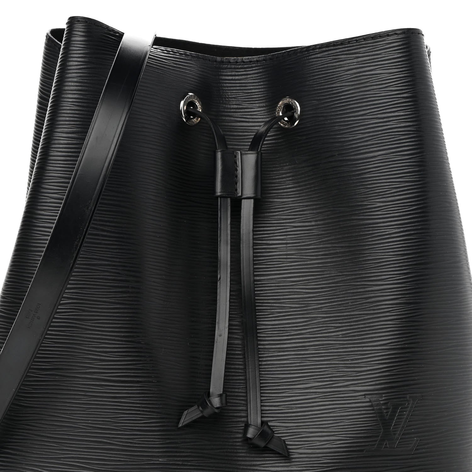 Louis Vuitton Epi Neonoe Black 8 of 9