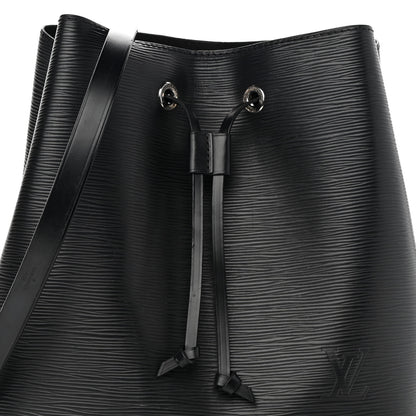 Louis Vuitton Epi Neonoe Black 8 of 9