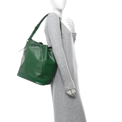 Louis Vuitton Epi Noe Borneo 2 of 9