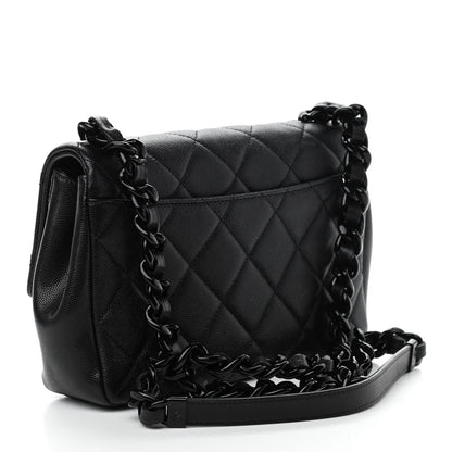 Chanel Caviar Quilted My Everything Flap Black 3 of 10