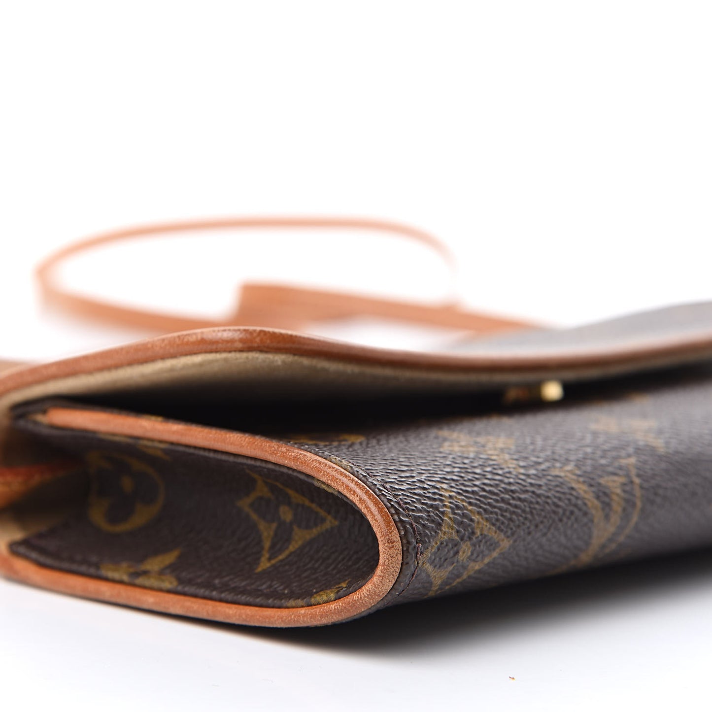 Monogram Pochette Twin PM