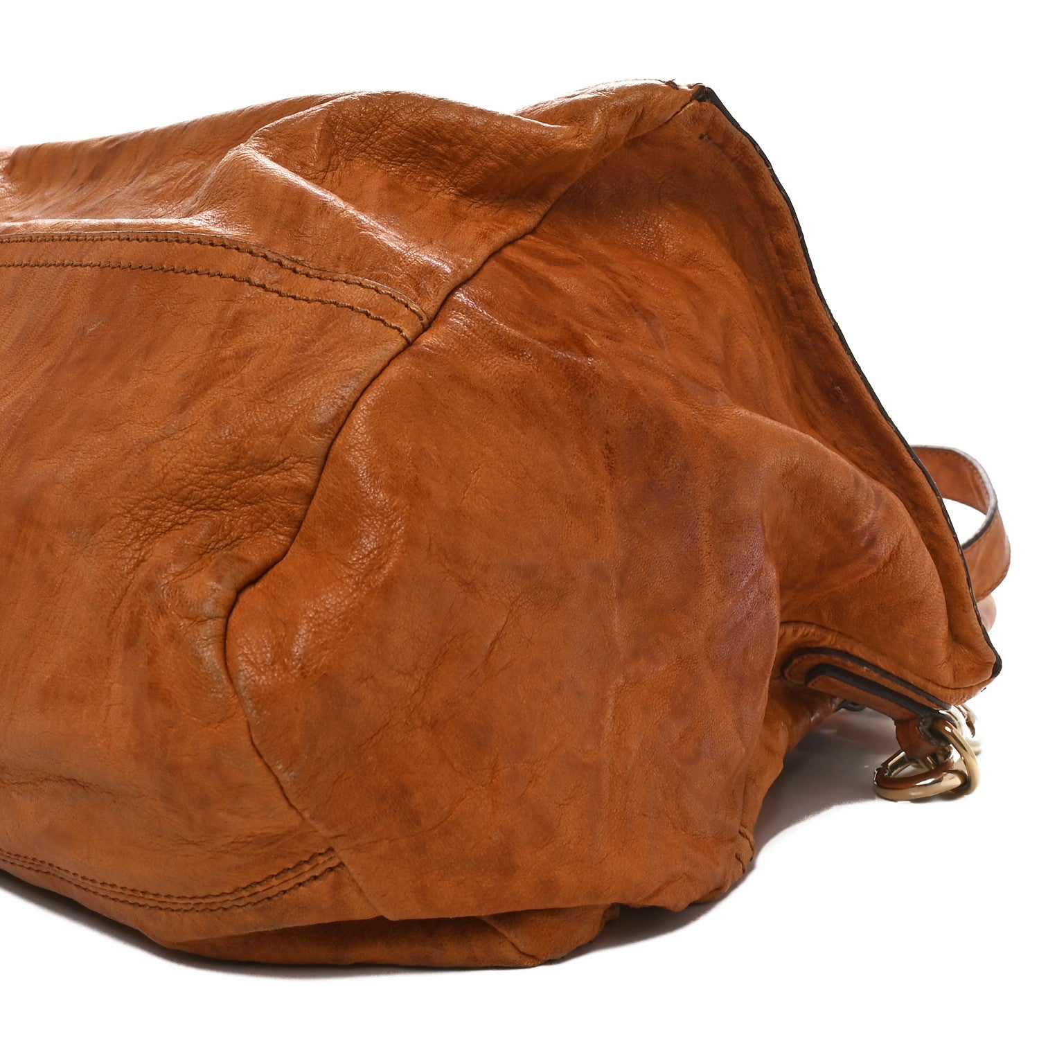 Givenchy Tumbled Sheepskin Large Cigare 10 of 12