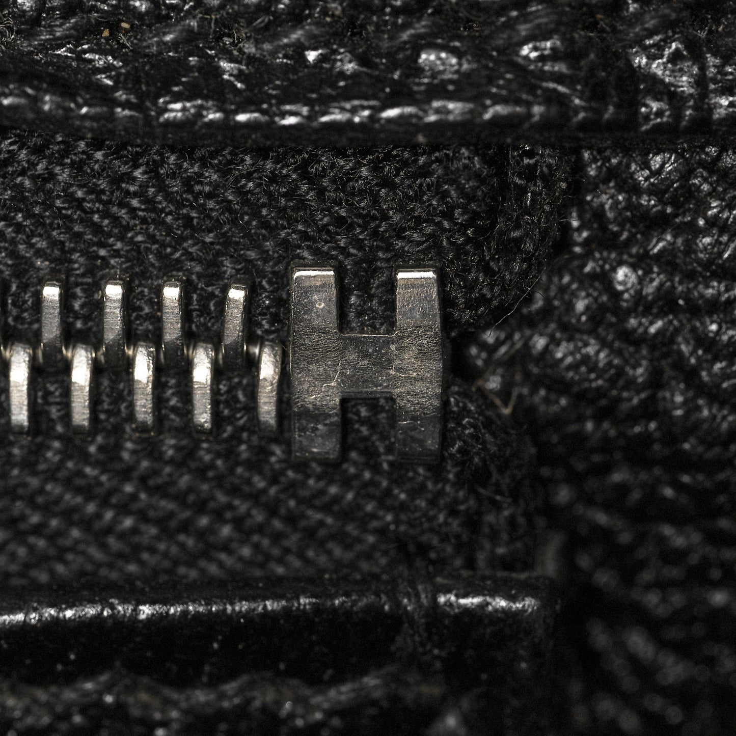 Togo Birkin 30 Black